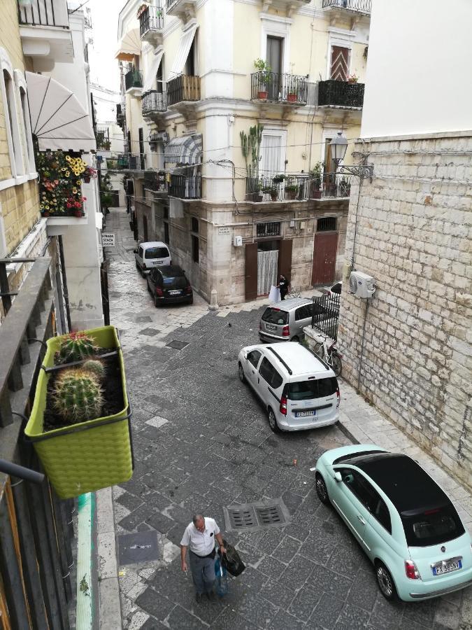 Apartamento Giorgia'S House Bari Exterior foto