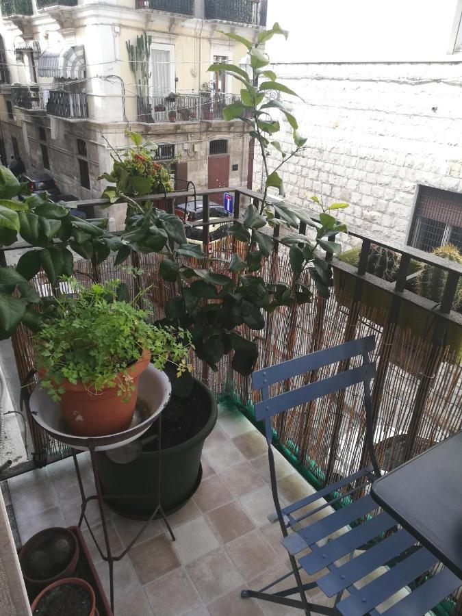 Apartamento Giorgia'S House Bari Exterior foto