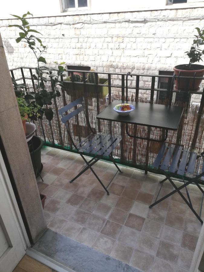 Apartamento Giorgia'S House Bari Exterior foto